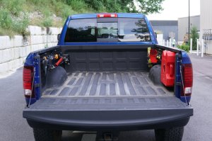 RAM 2500 Bedside Rack System - BuiltRight Industries - Full 4pc Set - `09-`19 RAM 2500 Bedside Rack System - BuiltRight Industries - Full 4pc Set - `09-`19